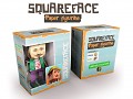 Squareface Game Box
