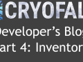 CryoFall Dev.Blog #4 - Inventory