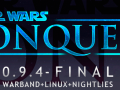  Star Wars Conquest 0.9.4-final Released + Warband + Nightlies + Linux