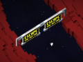 New signs in Escape the Sector – Billboards in space!