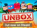 Unbox - Out Now!