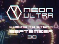 NEON Ultra is releasing September 30th
