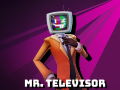 Character Breakdown - Mr. Televisor