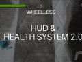 Devblog #7 - HUD & Health System 2.0