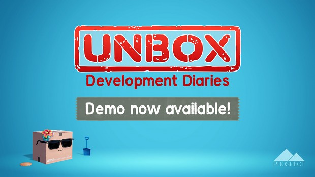 Unbox Demo now available!