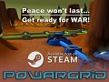 Powargrid now available on Steam!