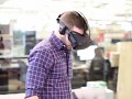 Oculus Teases The Next Generation Of VR With Wireless Santa Cruz Prototype