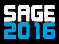 SonicGDK 1.30.000 & SAGE 2016