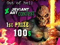 MASTEMA Out of hell, Contest and DVD pack preview!