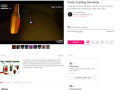 Party Crashing Simulator is live on Indiegogo!