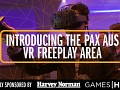 PAX Aus 2016 To Feature Virtual Reality Freeplay Area