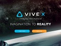HTC Reopens $100 Million Vive X Accelerator Applications