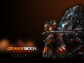 Moon Resources Corporation troops to be deployed on Orange Moon.