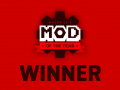 Players Choice - Mod of the Year 2016