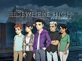 Elsewhere High: Chapter 1 is now on Greenlight!