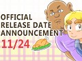 Official: Game Release Date Is Confirmed