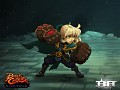 Gully from Battle Chasers new Challenger