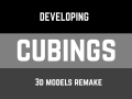 Update #1 - 3D Models Remaked
