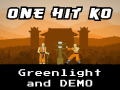 One Hit KO is now on Steam Greenlight and the DEMO is out!
