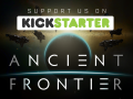 Join us with the Ancient Frontier Kickstarter!