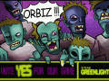 Support Orbiz on Steam Greenlight