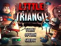 [Vote on Greenlight!] Little Triangle - 2D Platformer with Whacky Artwork