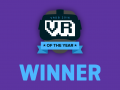 Players Choice VR of the Year 2016