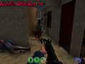 "Stay Alive: Apocalypse" A Game In Different Genre