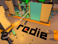Redie launches on December 1st!