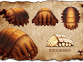 Ruggamsh - The Great Maggot