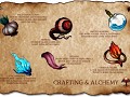 Alchemy and Crafting
