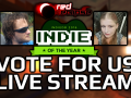 Vote for Us! Quin and Cinta plays Red Eclipse for IOTY