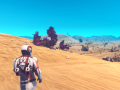 Overhauling Visuals through Post-Processing, Updating the Alpha with Big Blocks - Planet Nomads News