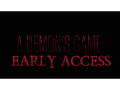 A Demon's Game enters Early Access