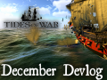 Tides of War: December Devlog Update