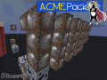 Changes for ACME Resource Pack v11.85