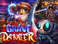 Grave Danger Released on Steam!