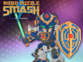 Robo Puzzle Smash NOW on Greenlight and Kickstarter!