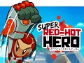 Super Red-Hot Hero's Kickstarter rewards overview