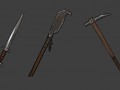 Dev Blog #94: New Weapons & Tools
