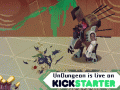 The 50% milestone on Kickstarter was reached in first days & Top 100 on Steam Greenlight