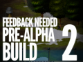 Feedback needed for Pre-Alpha Build No. 2
