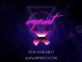 imprint-X Now Available!