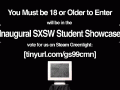 You Must be 18 or Older to Enter at SXSW