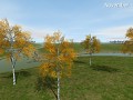 Dynamically changing seasons in Ostriv