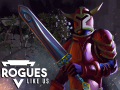 Rogues Like Us - Steam Early Access Announcement