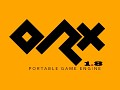 Orx Portable Game Engine 1.8 Final is released