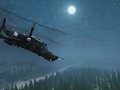 Some pictures of the "Night Ops" mission with the Ka-50