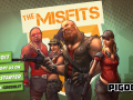 The Misfits Kickstarter Campaign 3/15/17!