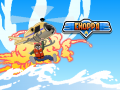 Choppa Lifts People to Safety on Steam